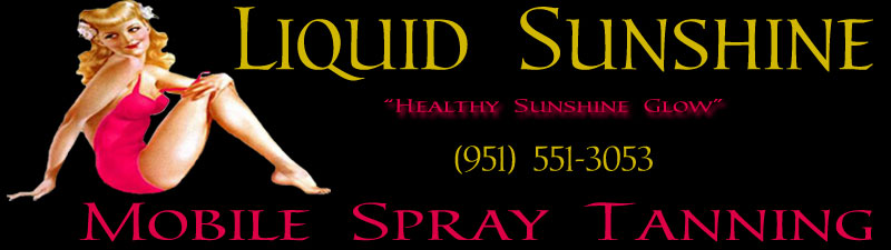 Liquid Sunshine Tan